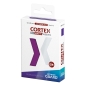 Preview: Ultimate Guard Cortex Sleeves Japanese Size Matte Lila (60)
